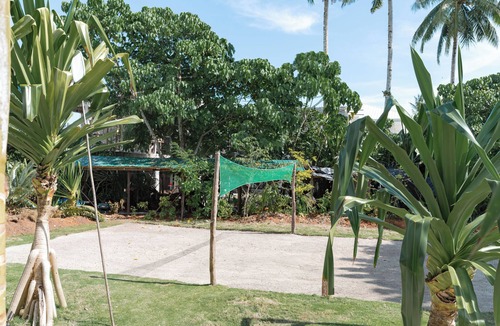 General Luna Villa | Luxury Eco Villa with Private Beachfront & Pool