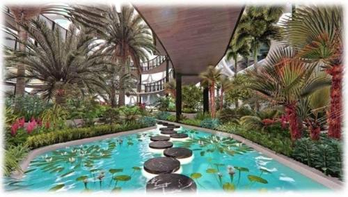 Genting Highlands Apartment | Luxury Executive Suite Antara by Enigma 1BR with KLCC View Lvl 17