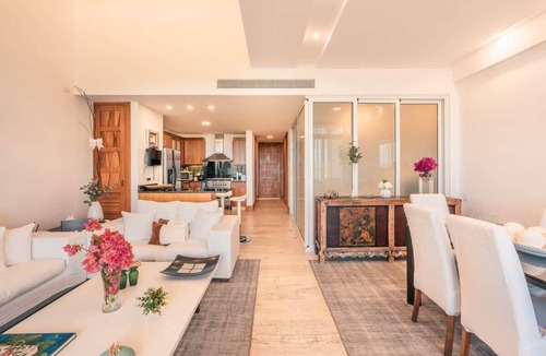 Los Altos Apartment | Luxury Golf View Apartment near Casa de Campo