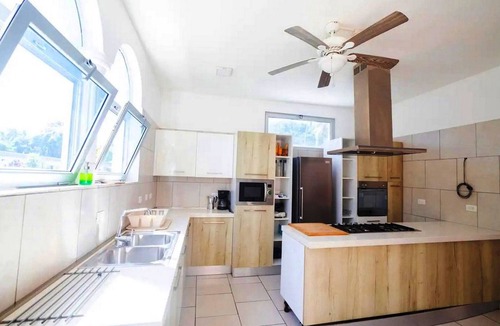 Cabarete Villa | Luxury guest-friendly villa in Cabarete, perfect for bachelor parties! 10-12 BD