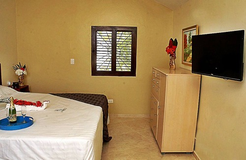 Cabarete Hotel | Luxury hotel room in Cabarete, with pool, gym, spa and bar