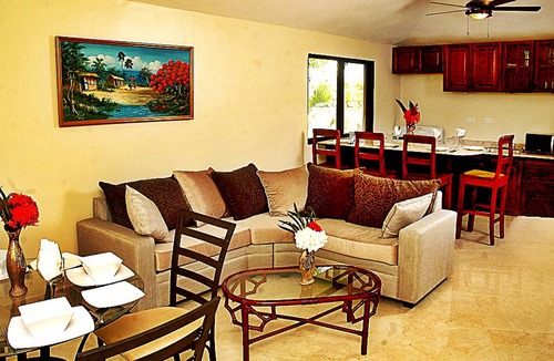 Cabarete Hotel | Luxury hotel room in Cabarete, with pool, gym, spa and bar