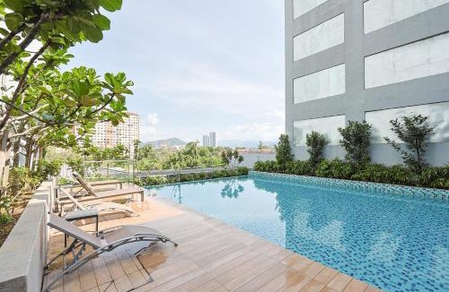 Kuala Lumpur Apartment | Luxury Loft TRX View at Neu Suites Ampang by HCK