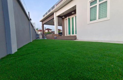 Kubang Kerian House | LUXURY Modern House Kubang Kerian UNIFI 4 Bedrooms