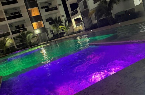 Los Melones Apartment | Luxury NEW Stylish apartment Bayahibe with pool