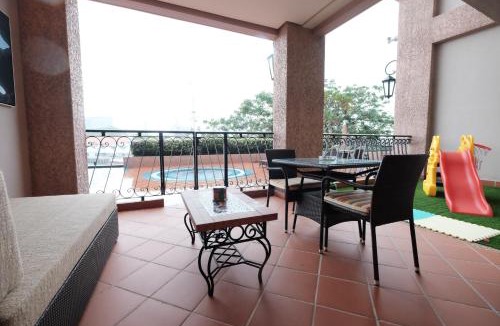 Taman Kota Laksamana Apartment | Luxury on Melaka River