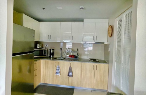 Tambo Condo | Luxury one bedroom condo just in front of Okada Manila Resort