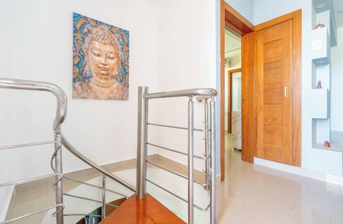 Bella Vista Apartment | Luxury penthouse with private terrace and XL Jacuzzi