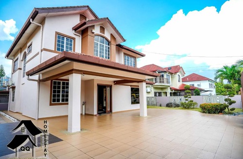 Seremban Villa | Luxury Private Pool Villa in Seremban 6 Bedrooms 豪华宽敞私人泳池别墅-芙蓉- 6间卧室