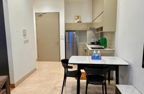 Pudu Apartment | Luxury Residence Lucentia KlCC