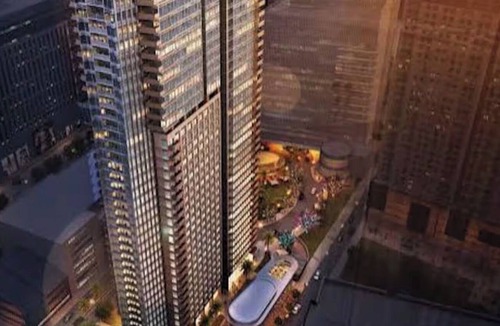 Maribago House | Luxury Studio in 38 Park Ave IT PARK