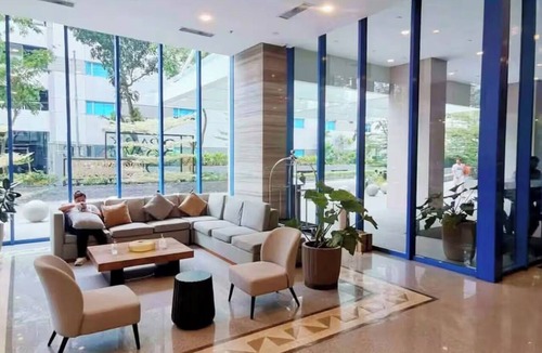Maribago House | Luxury Studio in 38 Park Ave IT PARK