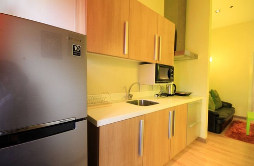 Downtown Apartment | Luxury Studio Unit @ Knightsbridge 3217
