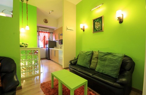 Downtown Apartment | Luxury Studio Unit @ Knightsbridge 3217