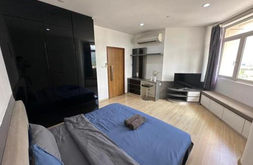 Seri Tanjung Pinang Apartment | Luxury Suites 118 Island Plaza