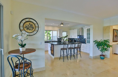 Punta Cana Villa | Luxury Sunshine II. villa with SEA & GOLF VIEW, pool heated, CHEF & staff incl.