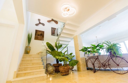 Punta Cana Villa | Luxury Sunshine II. villa with SEA & GOLF VIEW, pool heated, CHEF & staff incl.