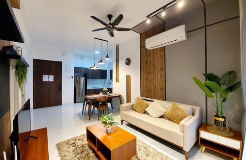 Bandar Kota Bharu Apartment | Luxury Troika Kota Bharu by Aura Troika