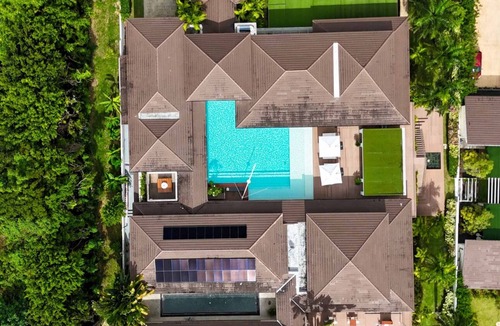 Casa de Campo Villa | Luxury Villa in Casa de Campo, La Romana - For up to 16 guests.