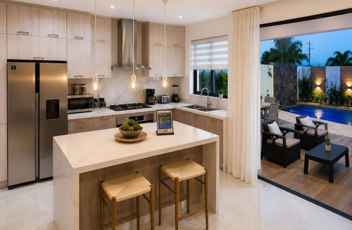 Punta Cana Villa | Luxury Villa, Short/Long Stay 3 Bedrooms 3.5 Baths