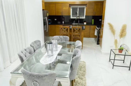 Barrio Las Yaguitas Villa | Luxury villa with pool