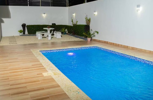 Barrio Las Yaguitas Villa | Luxury villa with pool
