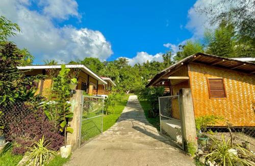 Port Barton Cabin | LUZVILLE Transient House - Port Barton