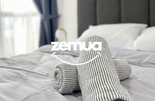 Sungai Penchala Apartment | Lv33 Minimalist Style Monthly Stay Fully Furnished Near 1U & IKEA WiFi Free Weekly Room Service