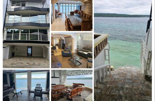 Kaputian Apartment | Lydia's House, Samal beach front apartments