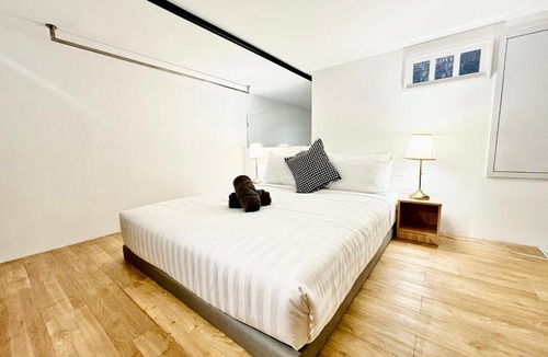 Brickfields Apartment | Lynhomes 20 The Establishment Bangsar Stylish Studio Loft