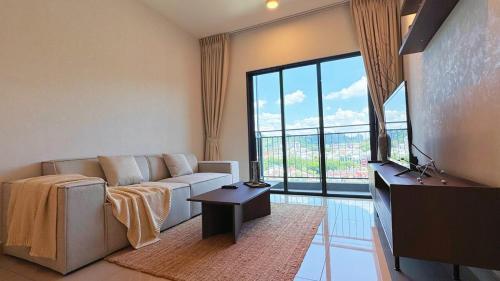 Kuala Lumpur Apartment | M Adora Wangsa Melawati Cozy Stay Fully Aircond