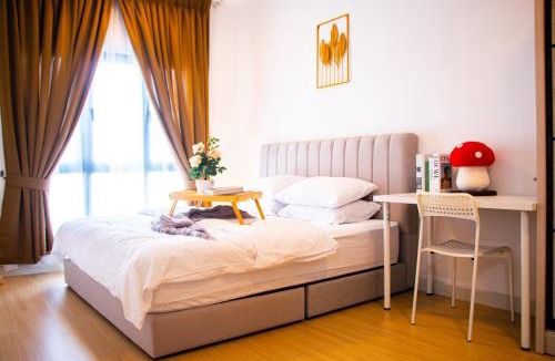 Sentul Pasar Apartment | M Arisa Residence Sentul by DV