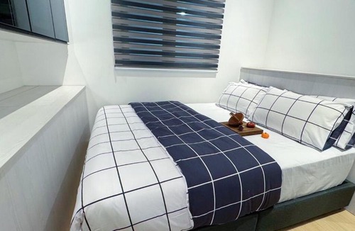 Sentul Pasar Apartment | M Centura KL Fully Air-Con Homestay