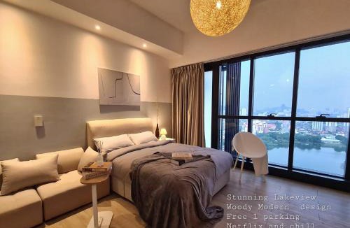 Kuala Lumpur Apartment | M city service suite KLCC