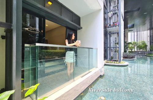 Kuala Lumpur Apartment | M city service suite KLCC