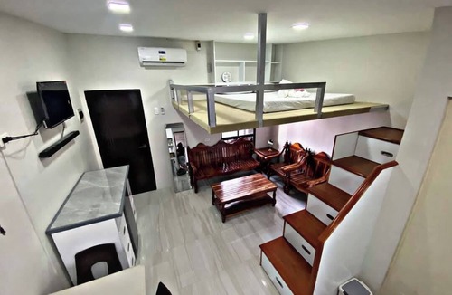 Cabanatuan Apartment | M&R Loft Home Bella Vita Bangad near Cabanatuan City Nueva Ecija N.E.