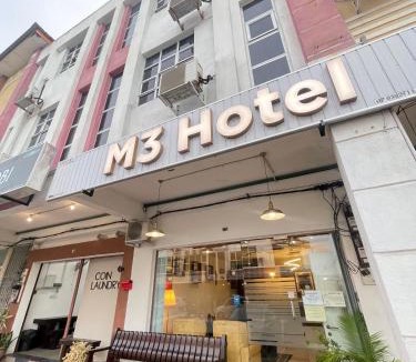 Sitiawan Hotel | M Three Hotel Seri Manjung