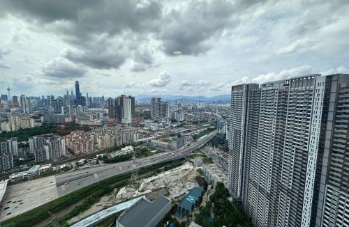 Taman Pertama Apartment | M Vertica KL City