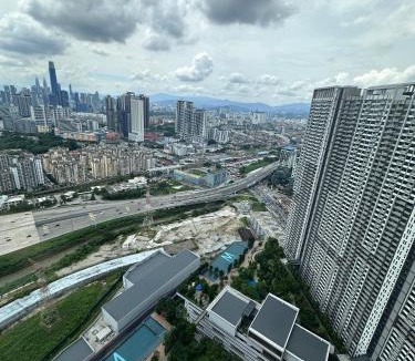 Taman Pertama Apartment | M Vertica KL City