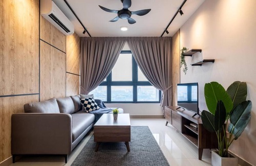 Taman Pertama Apartment | M Vertica KL Residence Tower E by Feel Home