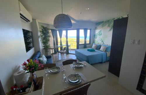 Maribago Apartment | Ma Roberta - Tambuli Resort with fast Wifi 16 Floor Studio Type