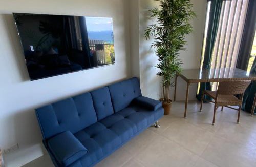 Maribago Apartment | Ma Roberta - Tambuli Resort with fast Wifi 16 Floor Studio Type