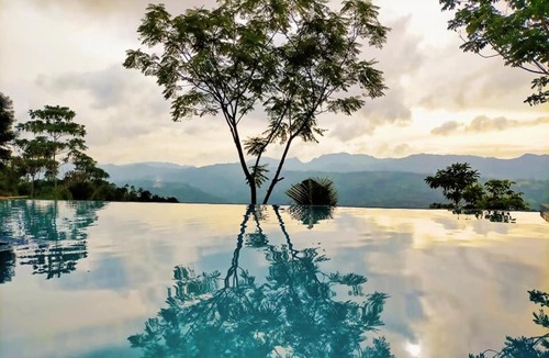 Cebu Island Resort | Mabini Sky View