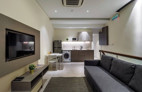 Downtown George Town Hotel | Macallum Central Hotel Managed By The Ascott Limited