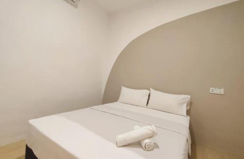 Central District House | ₘₐcₒ ₕₒₘₑ【Private Room】@Stulang 【CIQ】【Mid Valley】