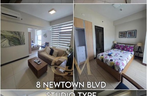 Lapu-Lapu Hotel | Mactan Newtown Studio Type with Balcony