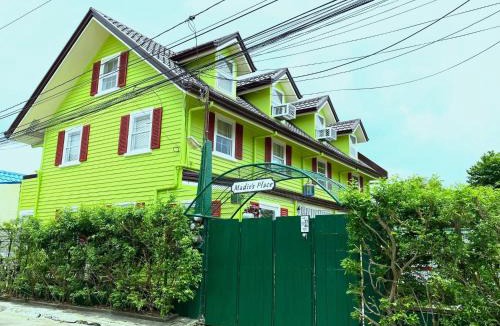 Santa Rosa House | Madie's Place Guest House