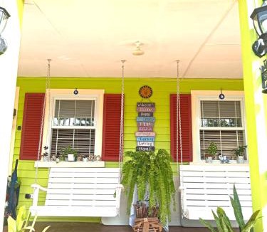 Santa Rosa House | Madie's Place Guest House
