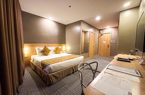 New Manila Hotel | Madison 101 Hotel + Tower