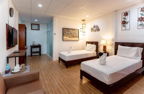 Dauis Bed & Breakfast | MADISON GARDEN AND RESIDENCES